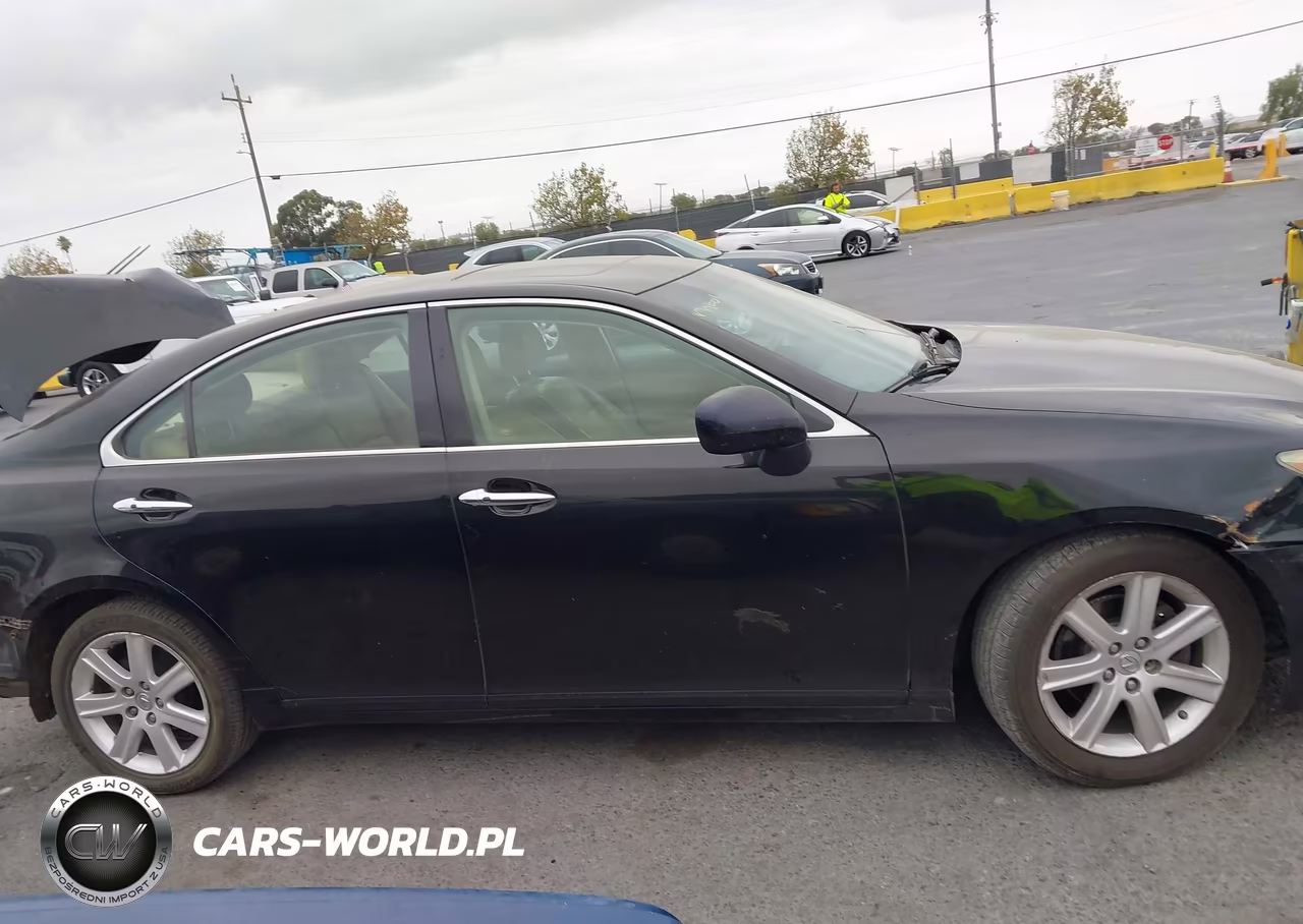 2009 Lexus Es 350 VIN:JTHBJ46G892299139 - 14