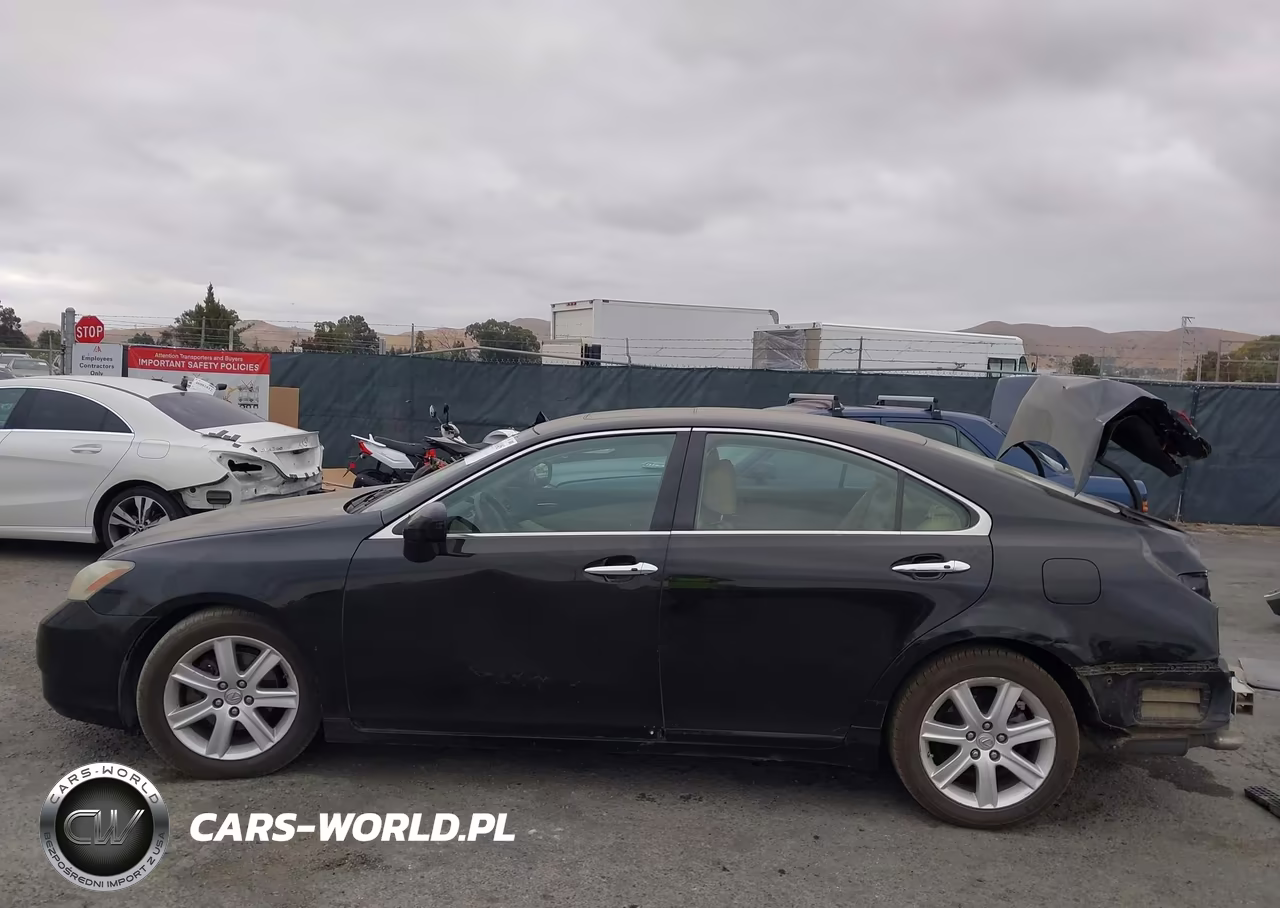 2009 Lexus Es 350 VIN:JTHBJ46G892299139 - 15