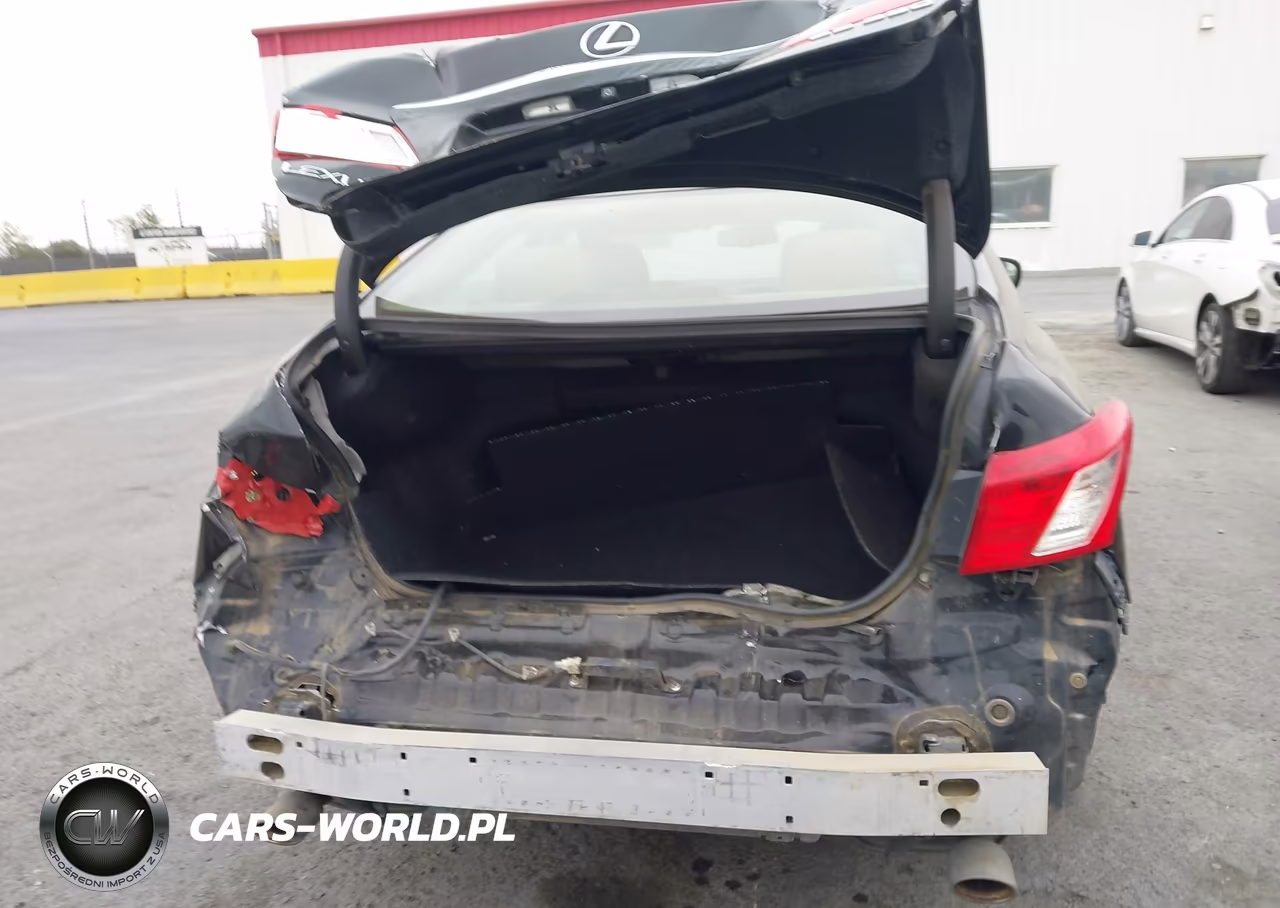 2009 Lexus Es 350 VIN:JTHBJ46G892299139 - 17