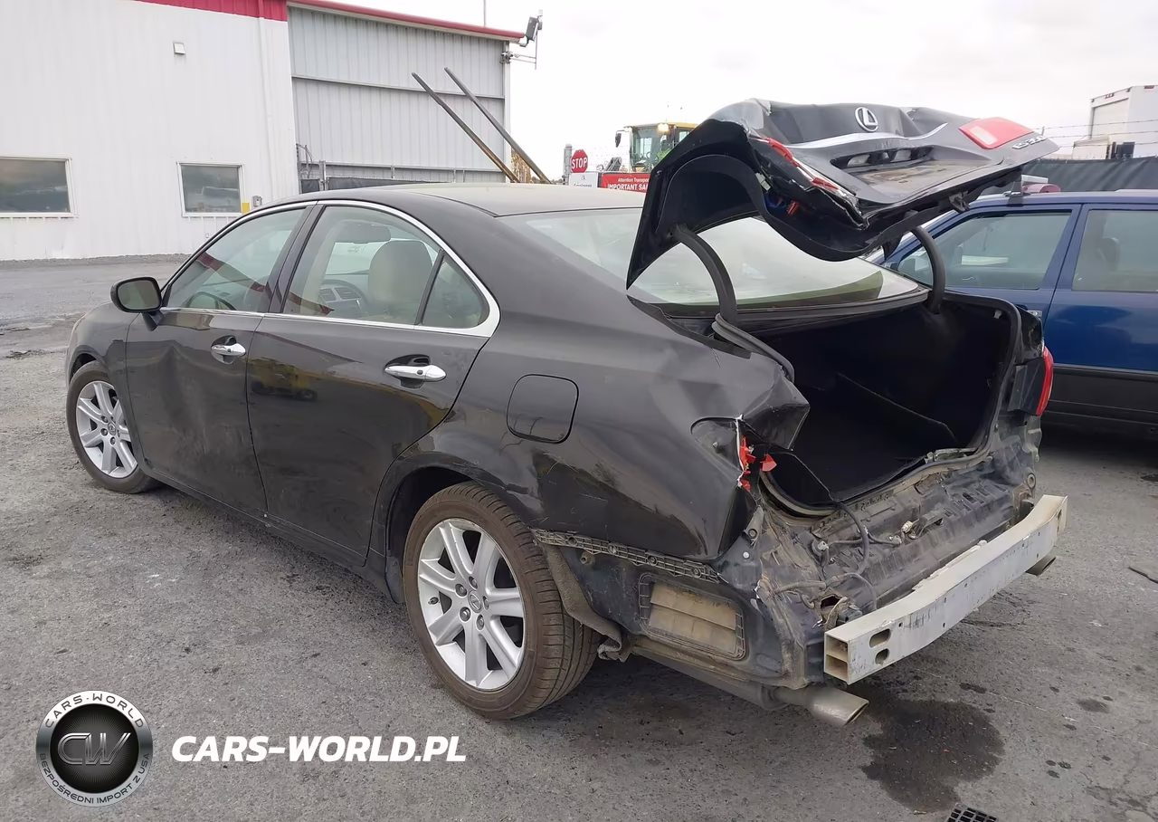 2009 Lexus Es 350 VIN:JTHBJ46G892299139 - 3