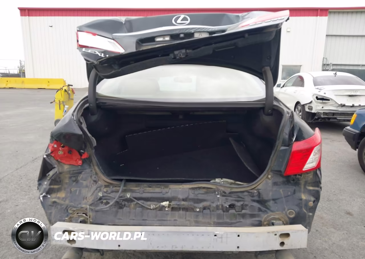 2009 Lexus Es 350 VIN:JTHBJ46G892299139 - 6
