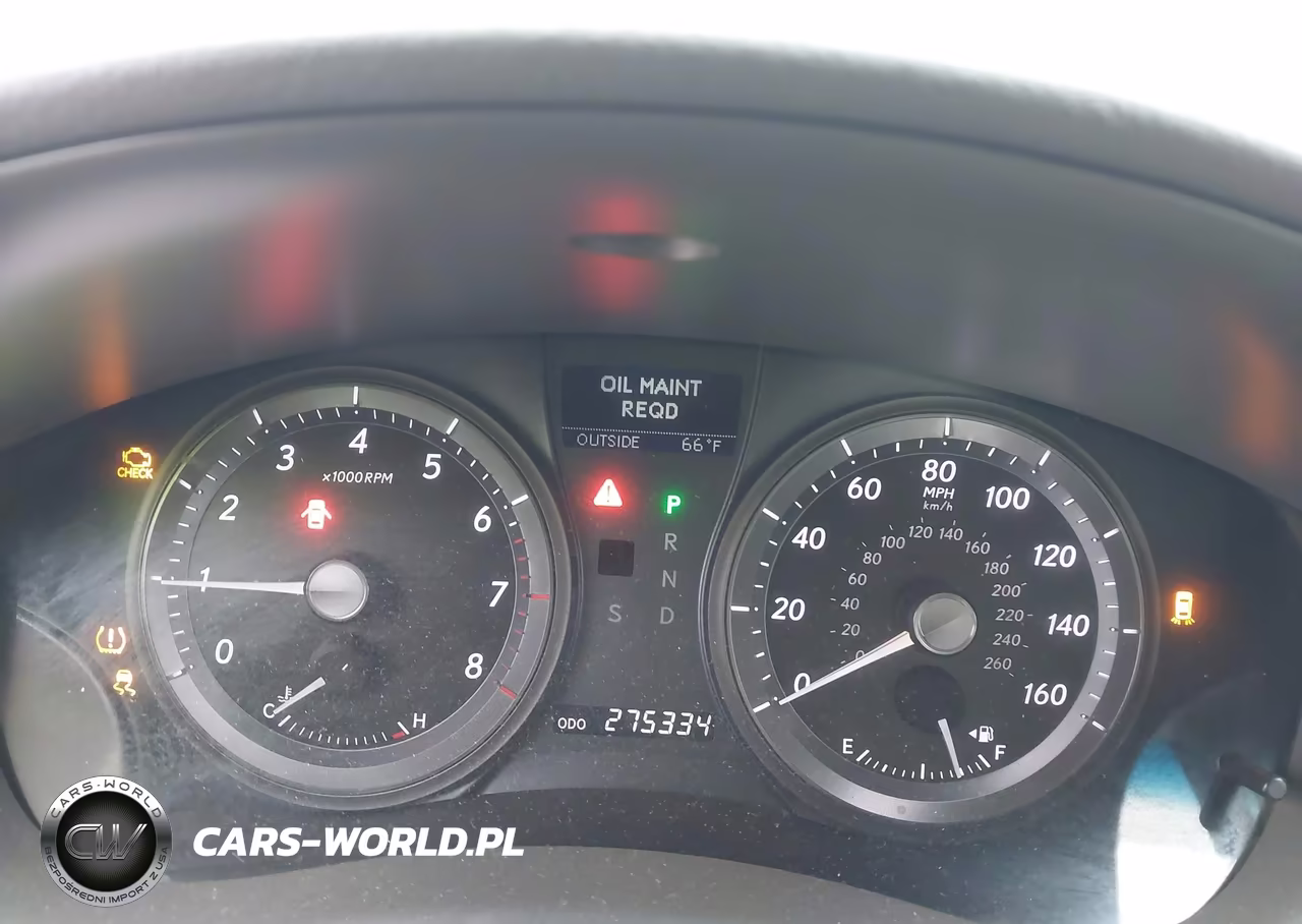 2009 Lexus Es 350 VIN:JTHBJ46G892299139 - 7
