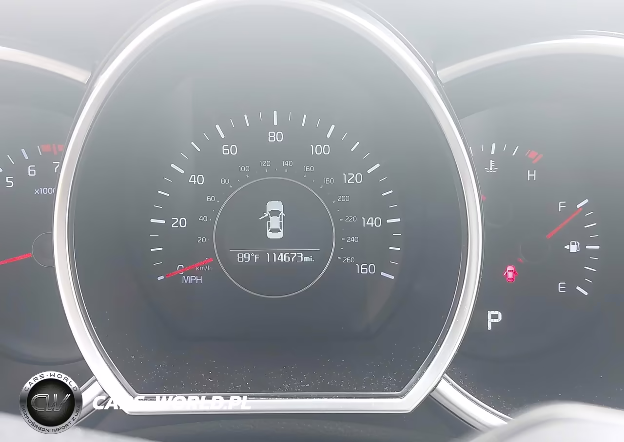 2015 Kia Optima Ex VIN:5XXGN4A74FG384939 - 7