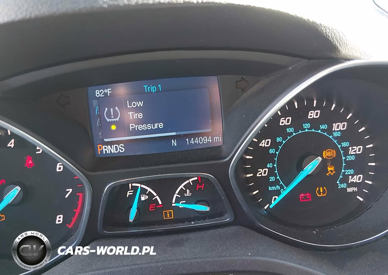 2015 Ford Escape S VIN:1FMCU0F7XFUC26274 - 7