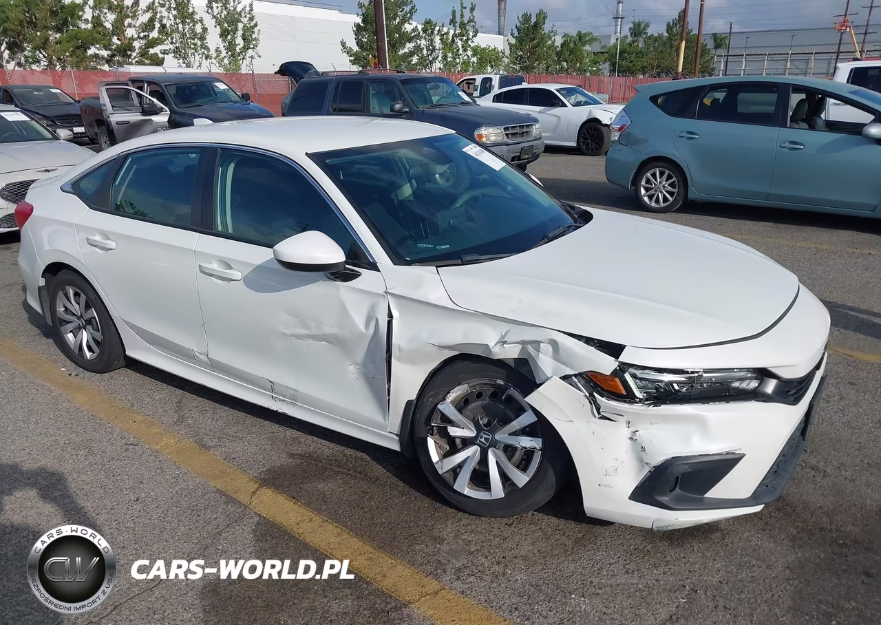 2023 Honda Civic Lx – zdjęcie 1 z 16