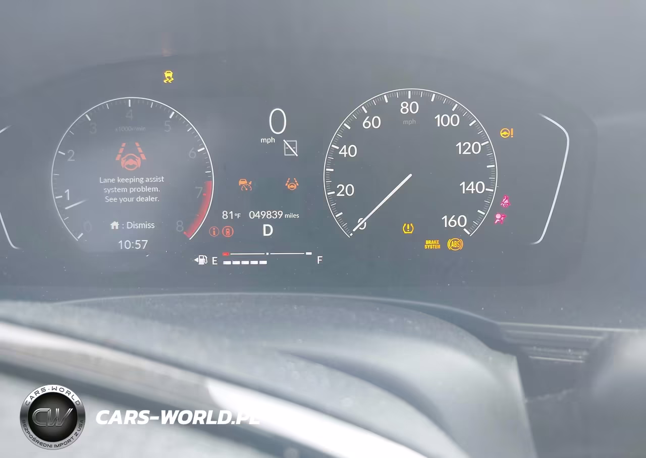 2023 Honda Civic Lx VIN:2HGFE2F2XPH552676 - 7