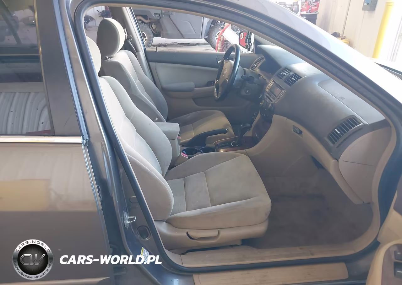 2007 Honda Accord 2.4 Ex VIN:1HGCM567X7A131350 - 5