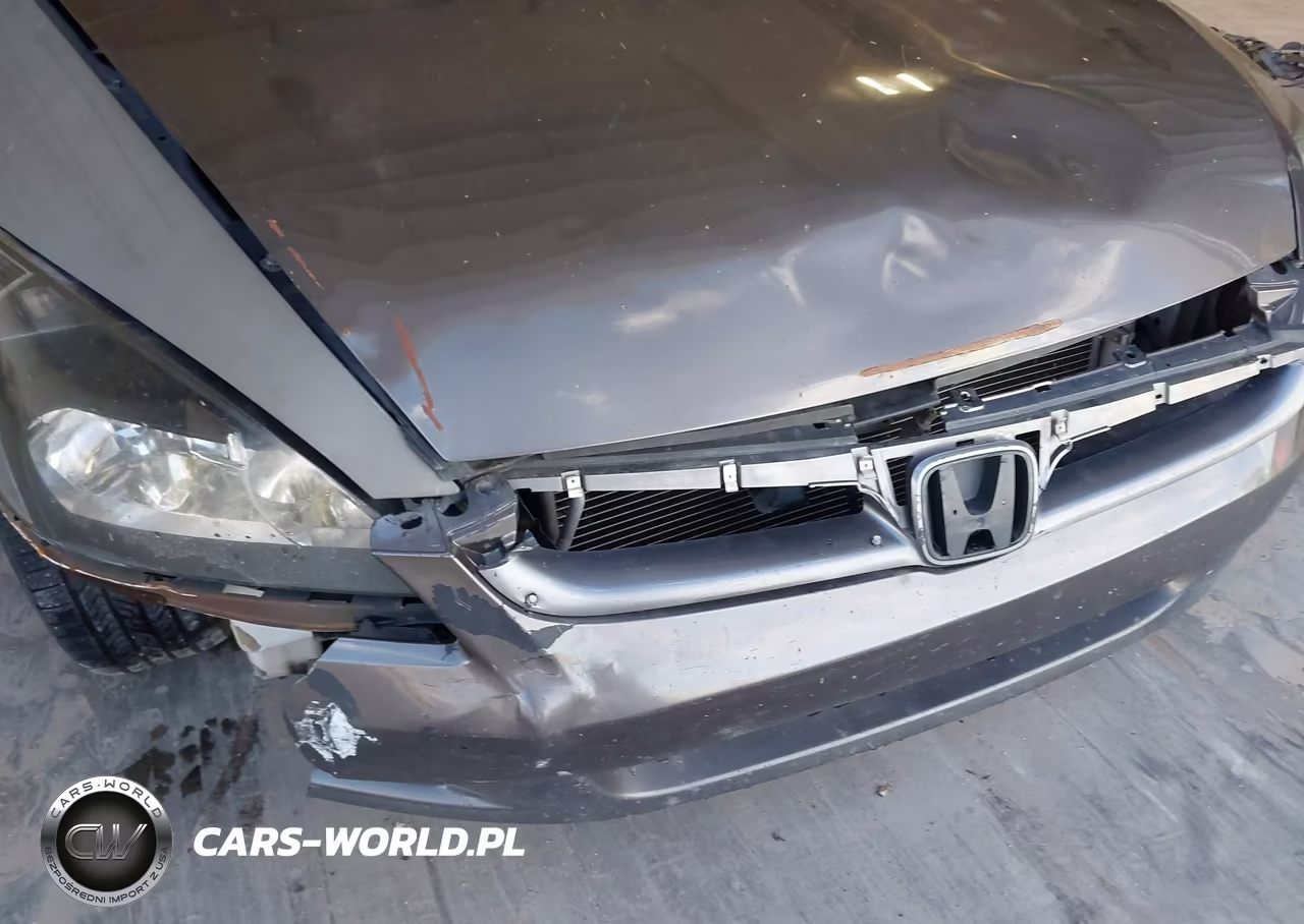 2007 Honda Accord 2.4 Ex VIN:1HGCM567X7A131350 - 6
