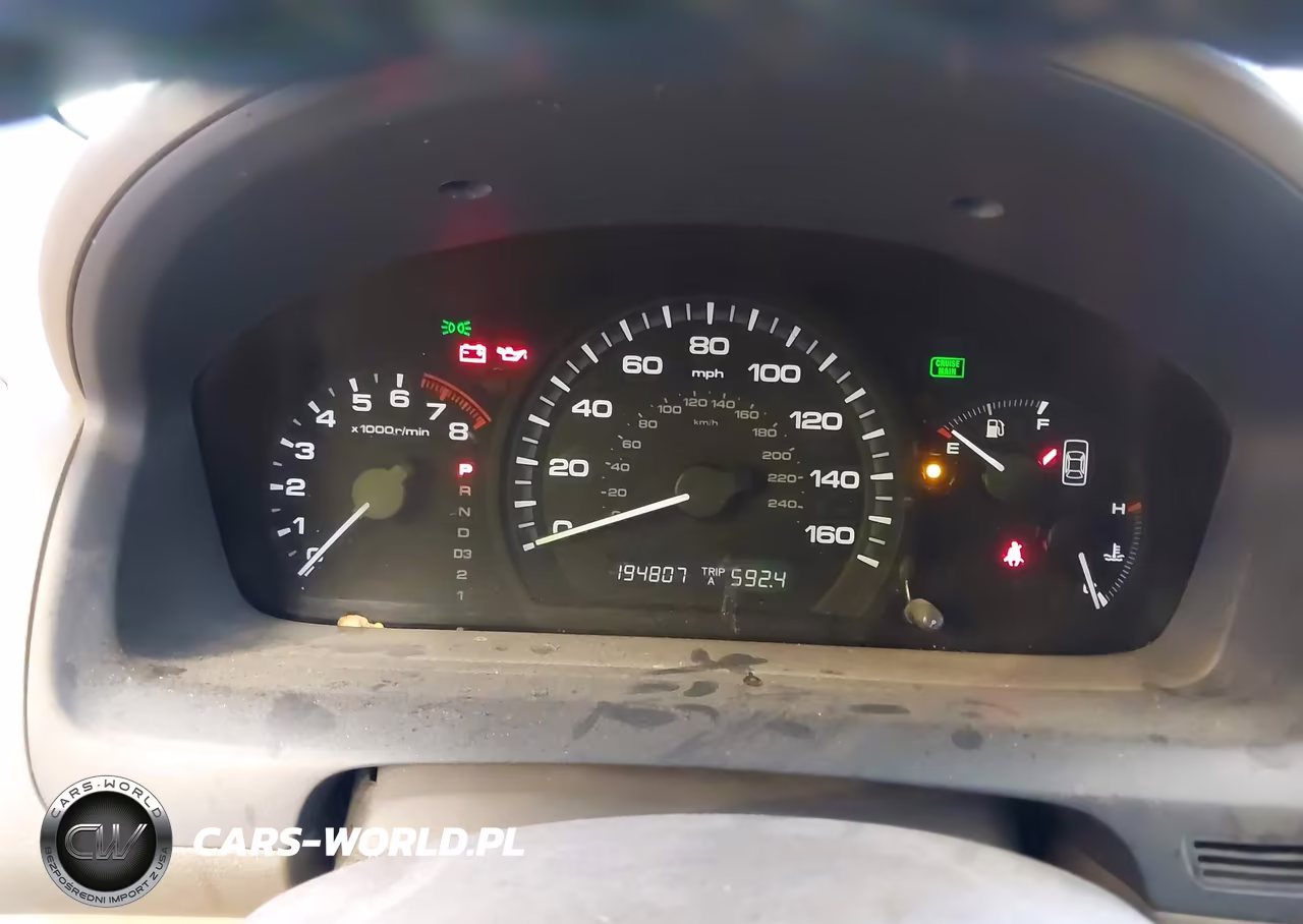 2007 Honda Accord 2.4 Ex VIN:1HGCM567X7A131350 - 7