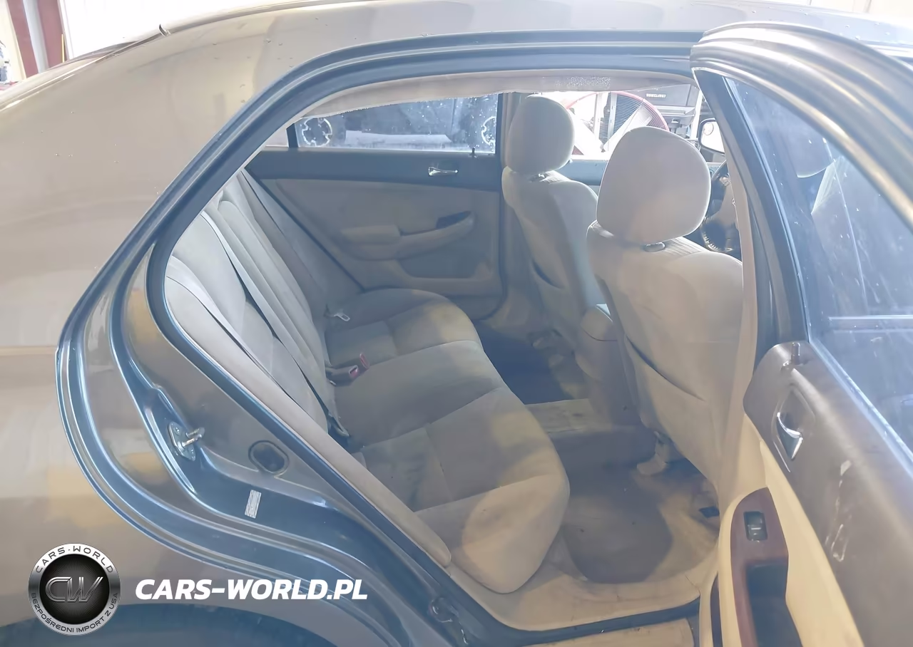 2007 Honda Accord 2.4 Ex VIN:1HGCM567X7A131350 - 8