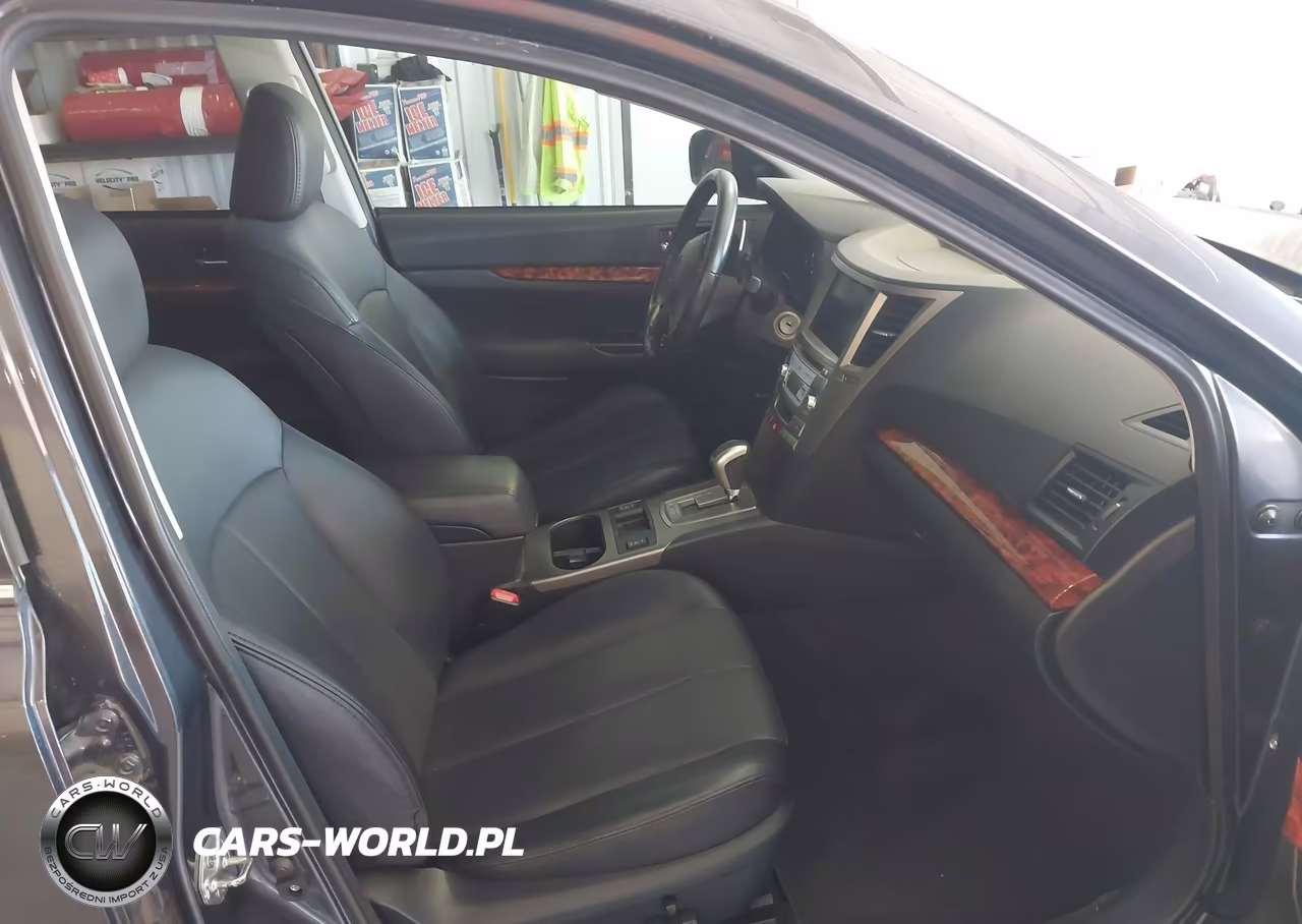 2012 Subaru Outback 3.6R Limited VIN:4S4BRDLCXC2237157 - 5