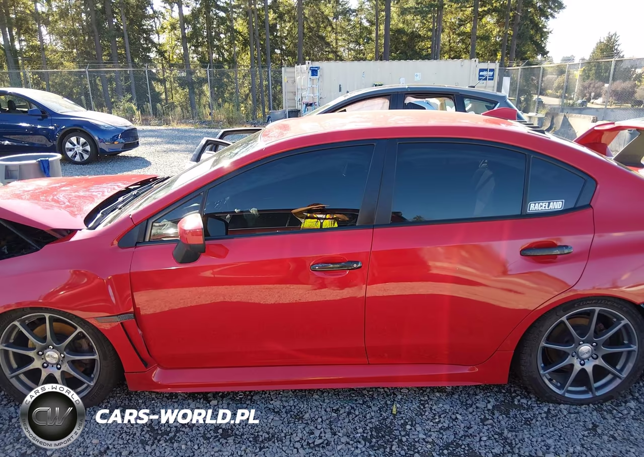 2018 Subaru Wrx VIN:JF1VA1A66J9813602 - 15