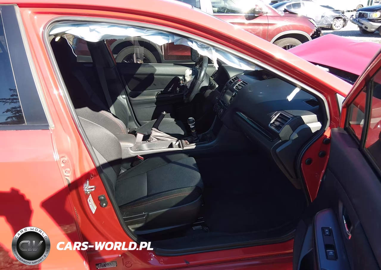 2018 Subaru Wrx VIN:JF1VA1A66J9813602 - 18