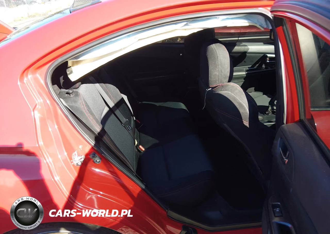 2018 Subaru Wrx VIN:JF1VA1A66J9813602 - 19