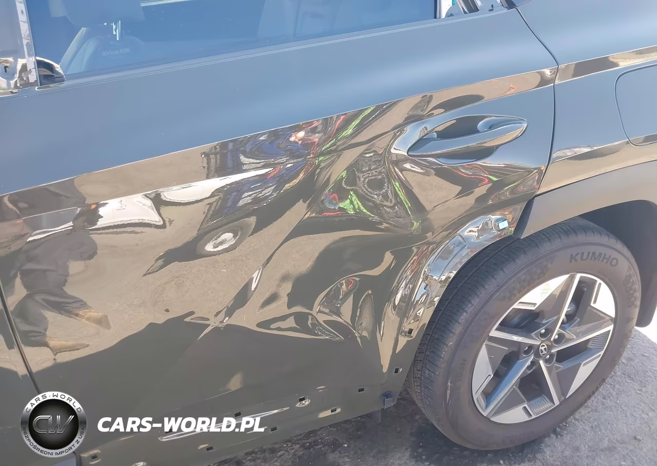2025 Hyundai Tucson Sel Convenience VIN:5NMJC3DE4SH535709 - 6