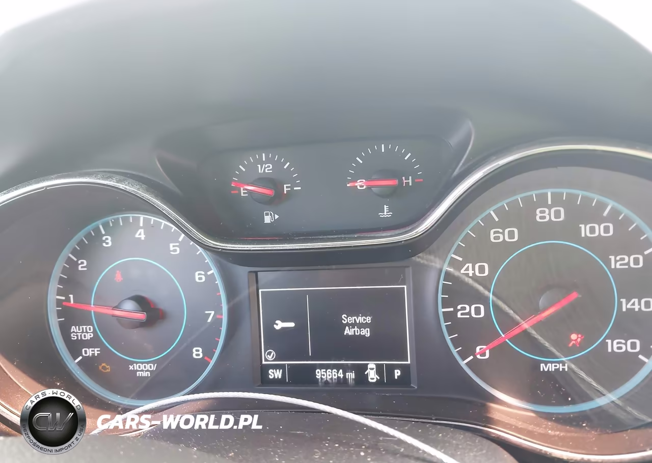 2017 Chevrolet Cruze Lt Auto VIN:1G1BE5SM7H7168382 - 7