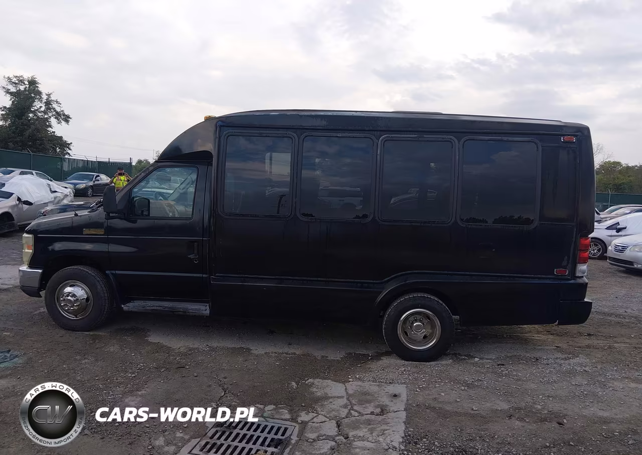 2008 Ford E-350 Cutaway VIN:1FDWE35L08DA22788 - 18