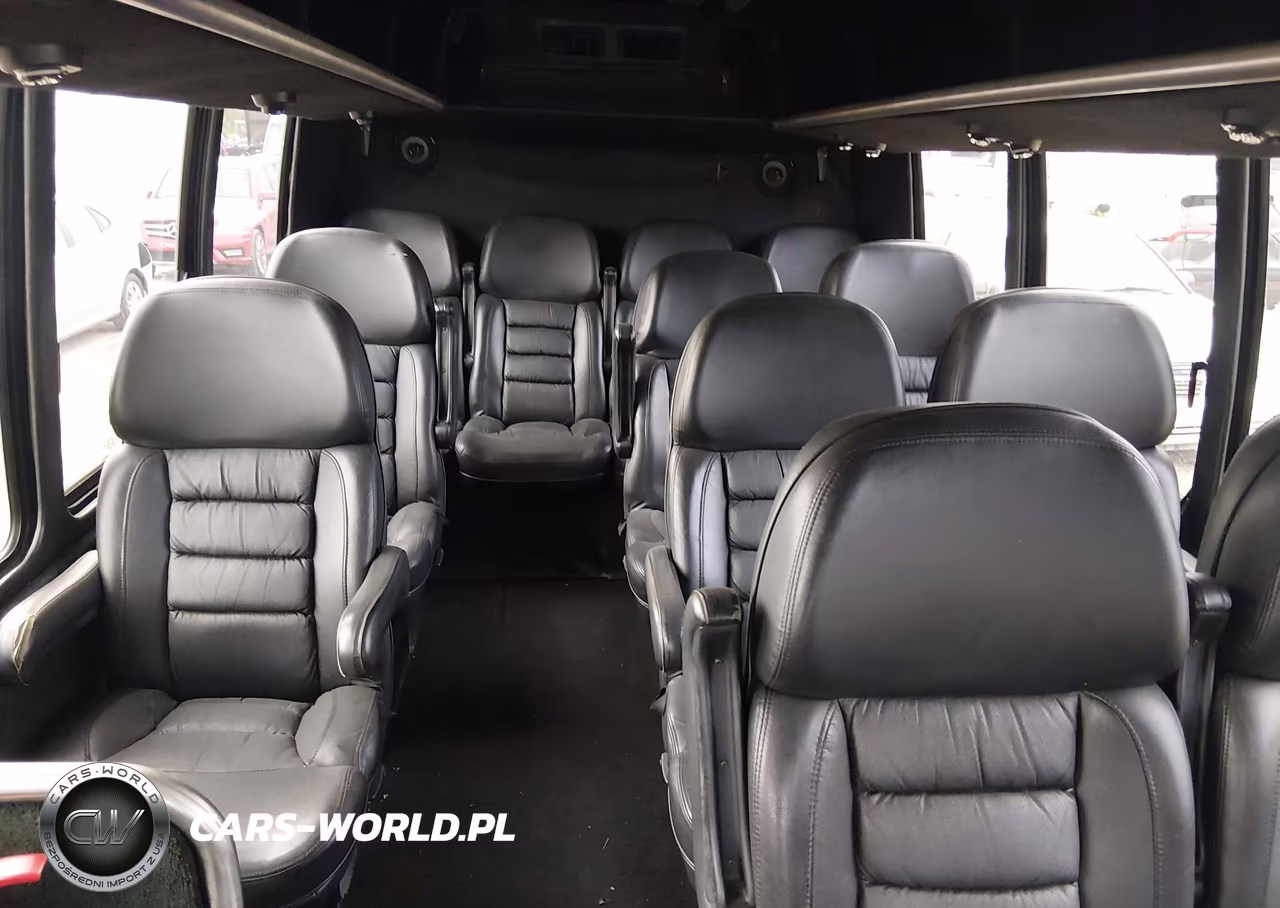 2008 Ford E-350 Cutaway VIN:1FDWE35L08DA22788 - 6