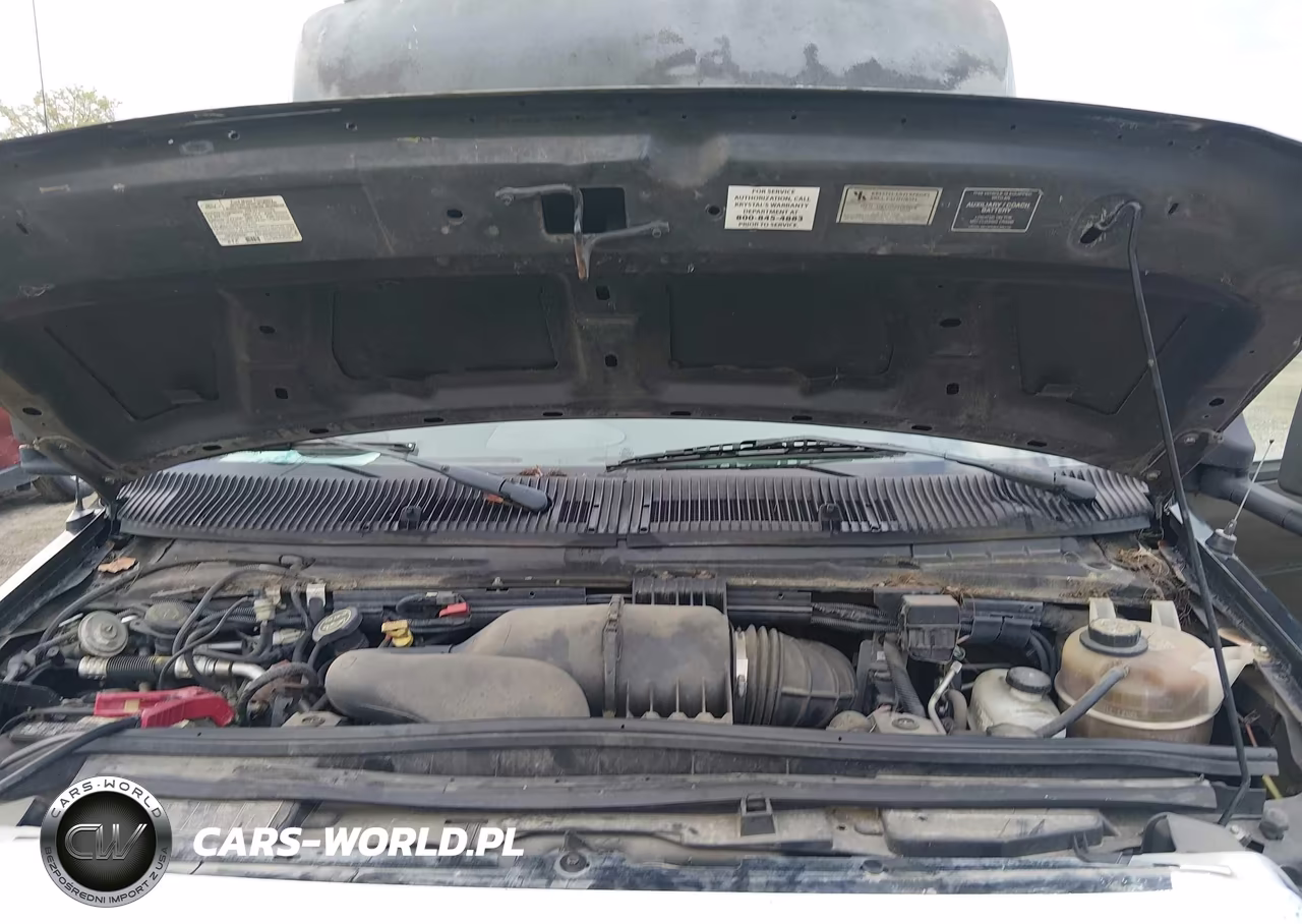 2008 Ford E-350 Cutaway VIN:1FDWE35L08DA22788 - 9