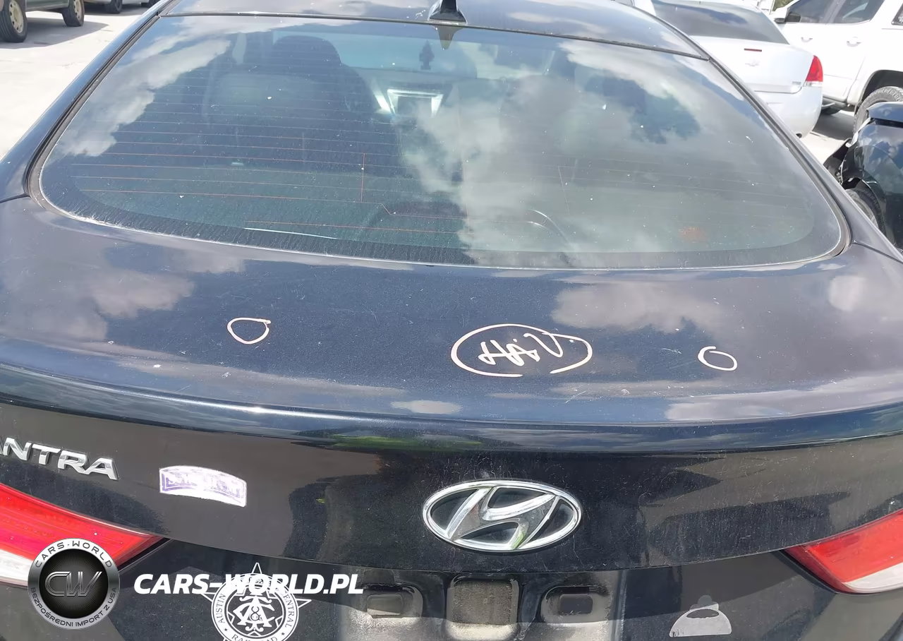 2012 Hyundai Elantra Limited (Ulsan Plant) VIN:KMHDH4AE2CU187102 - 13