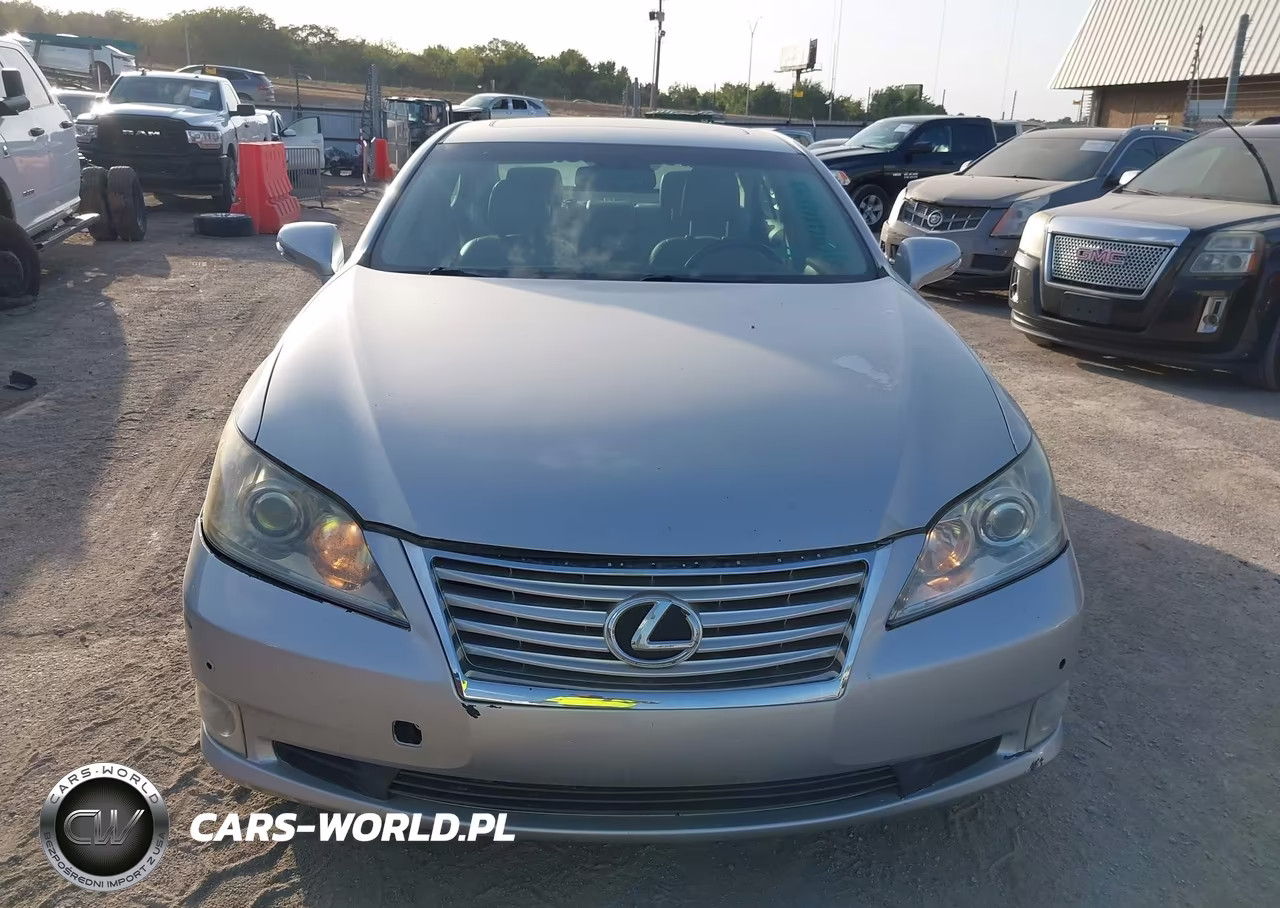 2011 Lexus Es 350 VIN:JTHBK1EG6B2443032 - 12