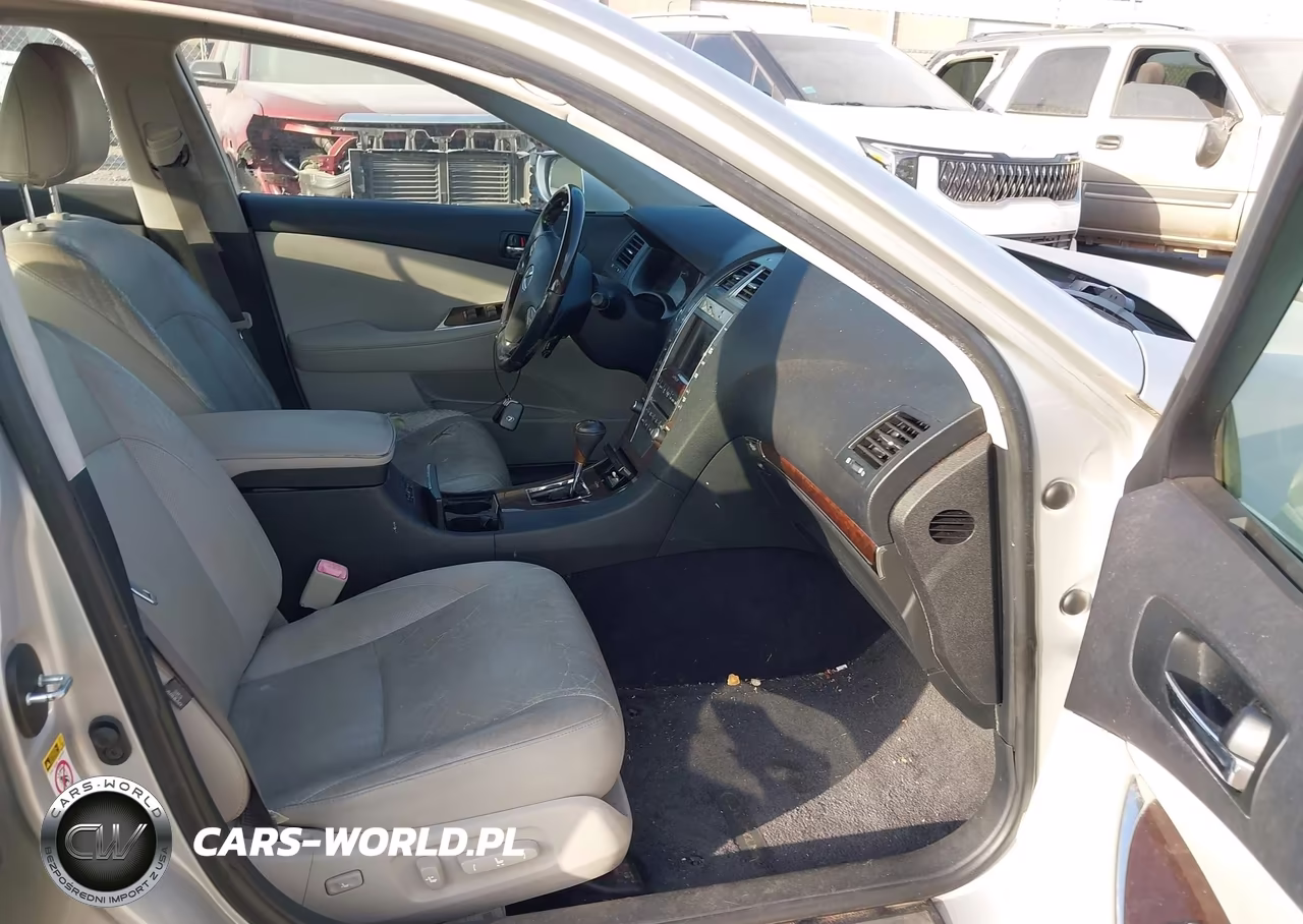 2011 Lexus Es 350 VIN:JTHBK1EG6B2443032 - 5