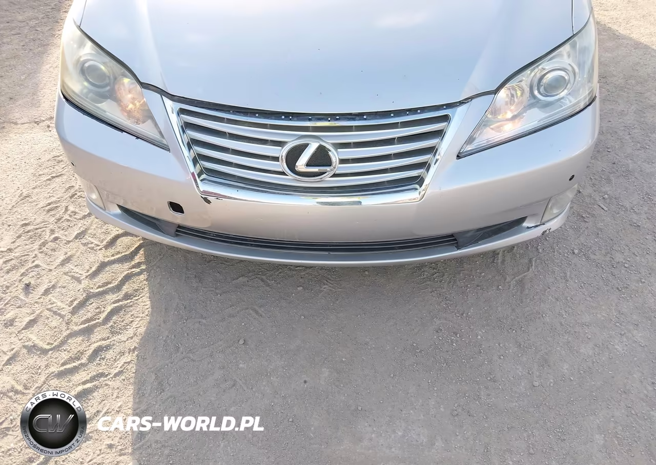 2011 Lexus Es 350 VIN:JTHBK1EG6B2443032 - 6