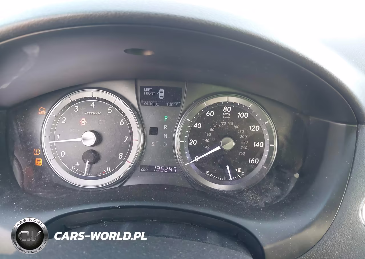2011 Lexus Es 350 VIN:JTHBK1EG6B2443032 - 7