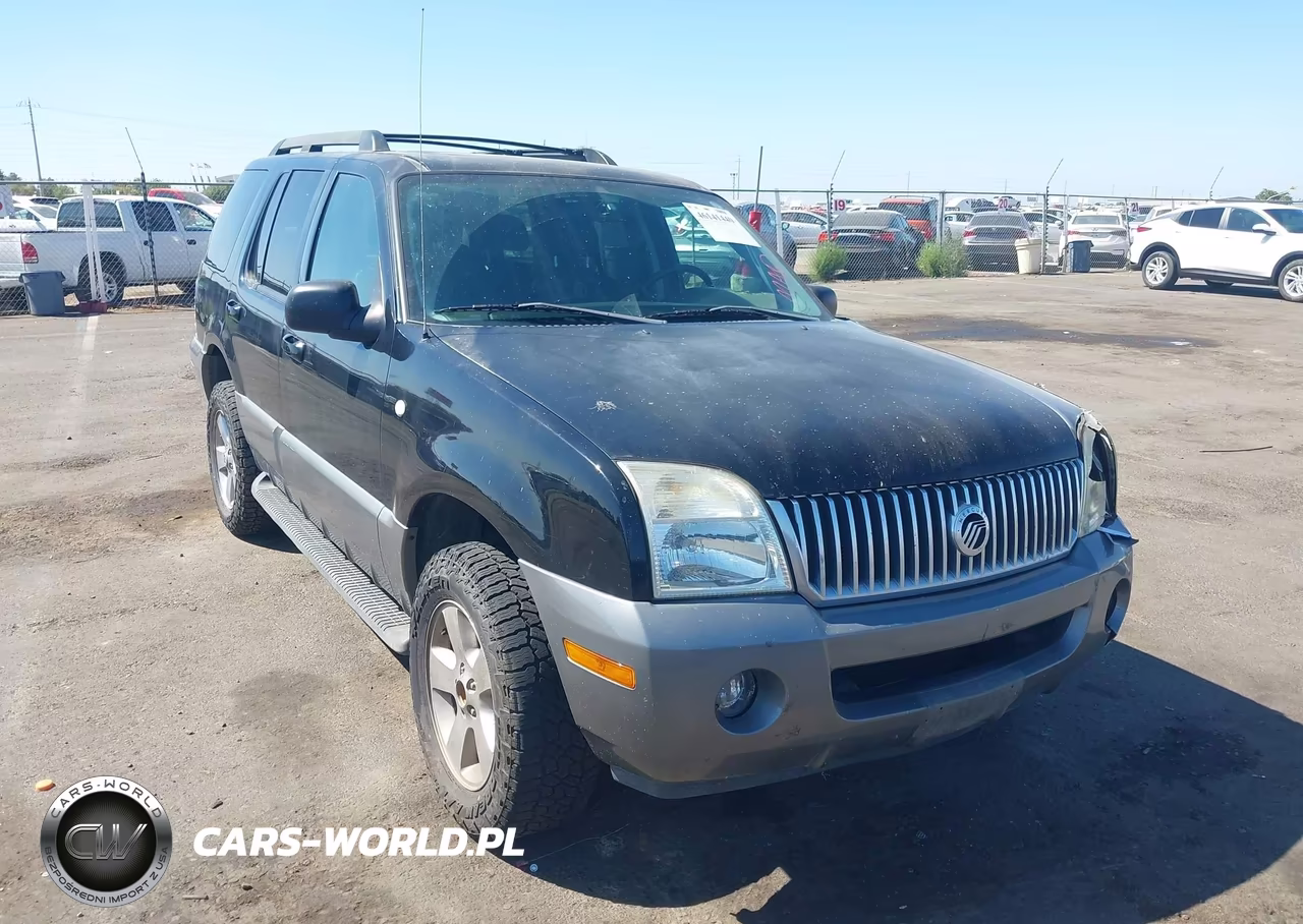 2005 Mercury Mountaineer