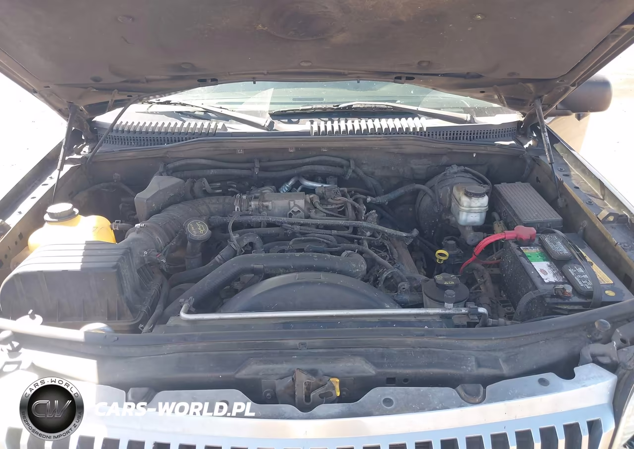 2005 Mercury Mountaineer VIN:4M2DU86W75UJ03121 - 10