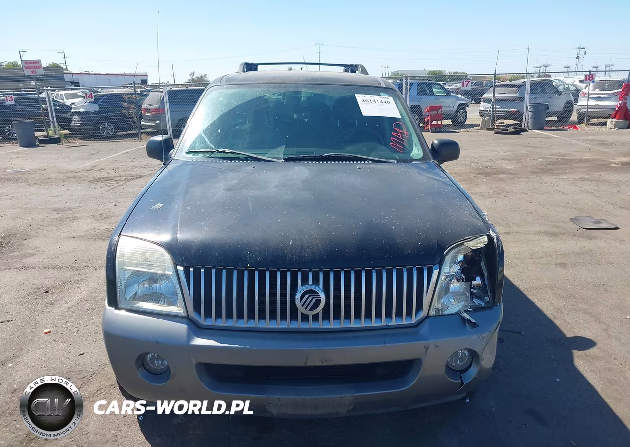2005 Mercury Mountaineer VIN:4M2DU86W75UJ03121 - 12