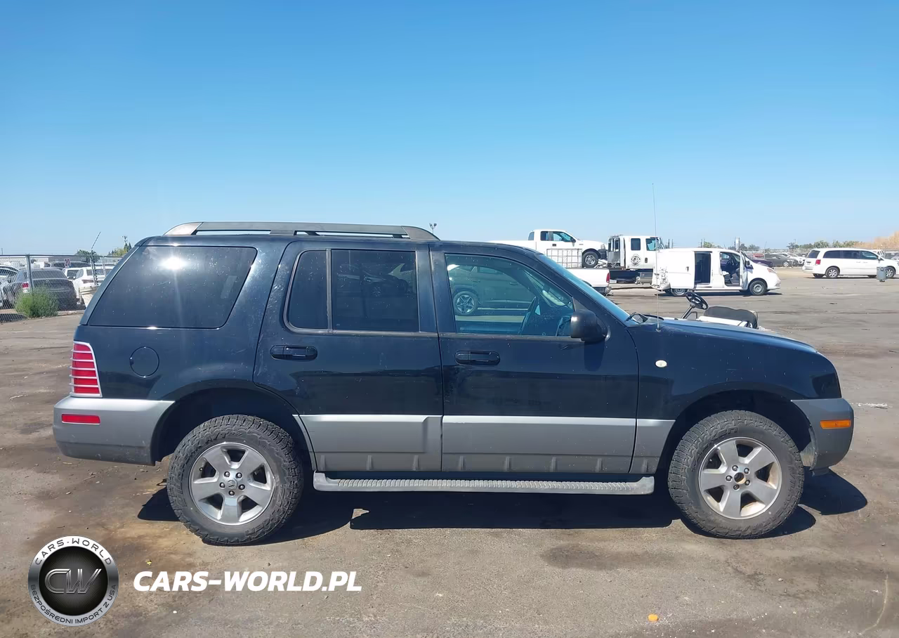 2005 Mercury Mountaineer VIN:4M2DU86W75UJ03121 - 13