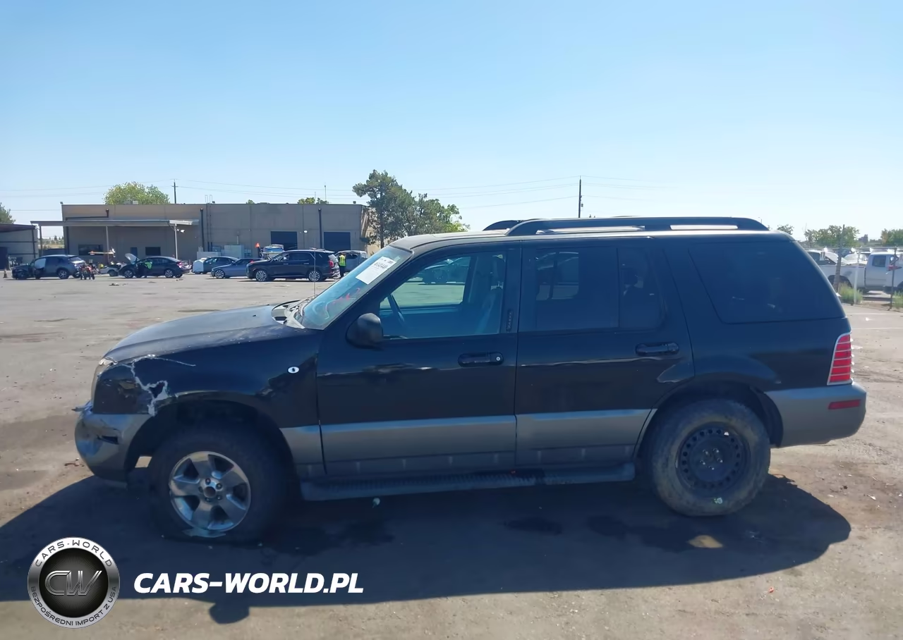 2005 Mercury Mountaineer VIN:4M2DU86W75UJ03121 - 14