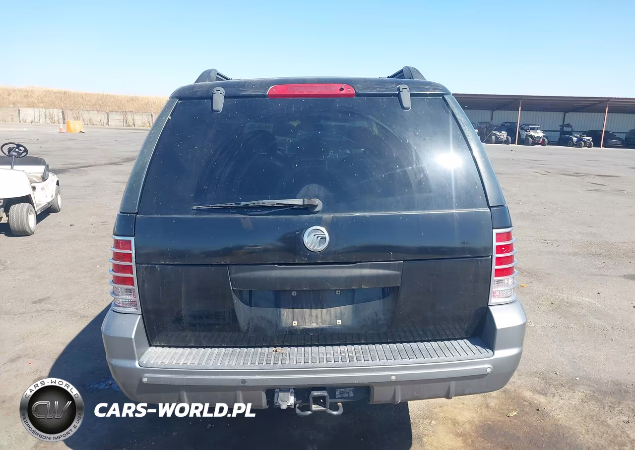 2005 Mercury Mountaineer VIN:4M2DU86W75UJ03121 - 16