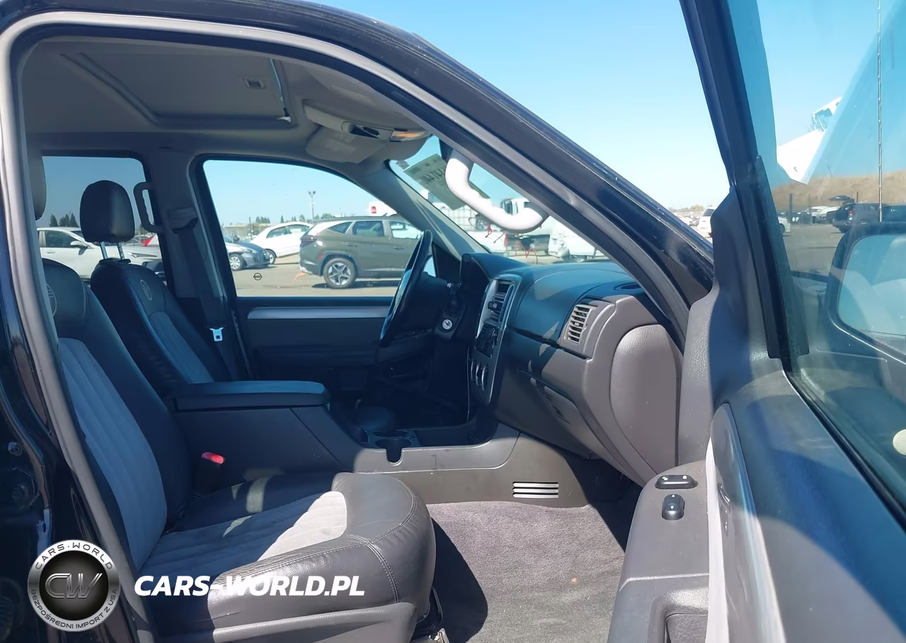2005 Mercury Mountaineer VIN:4M2DU86W75UJ03121 - 5