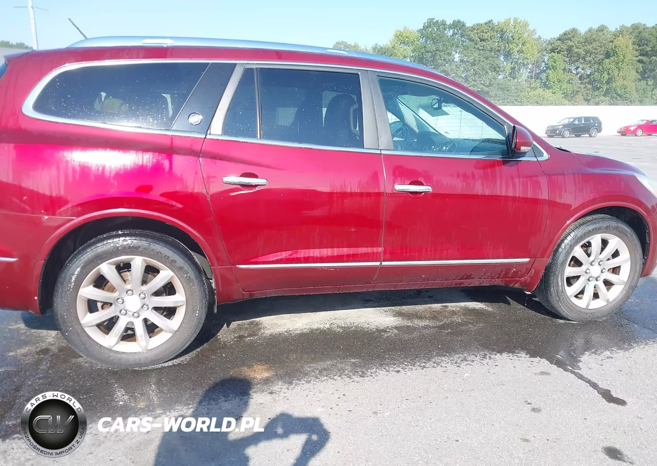 2015 Buick Enclave Premium VIN:5GAKRCKD5FJ190544 - 13
