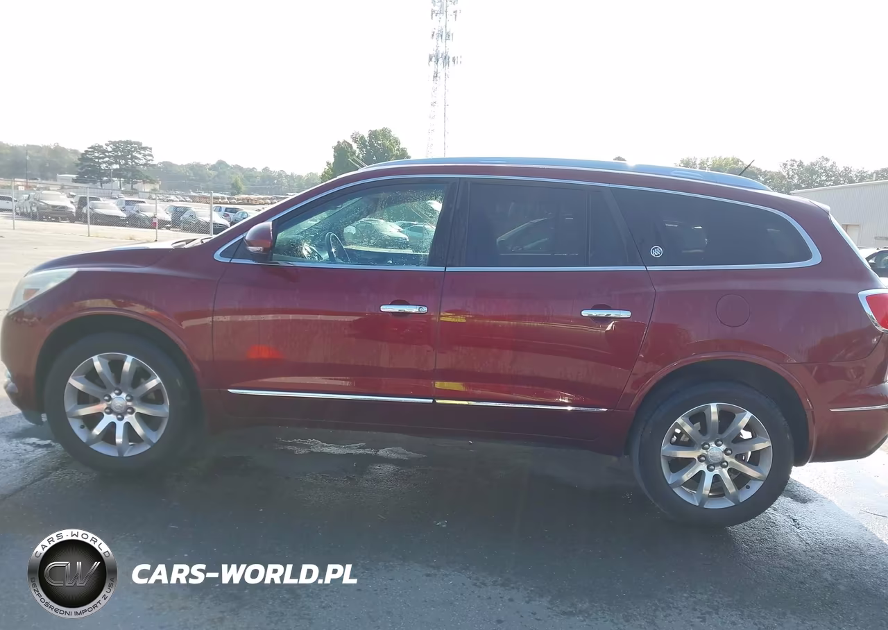 2015 Buick Enclave Premium VIN:5GAKRCKD5FJ190544 - 14
