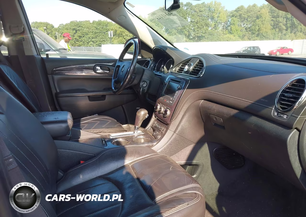 2015 Buick Enclave Premium VIN:5GAKRCKD5FJ190544 - 5