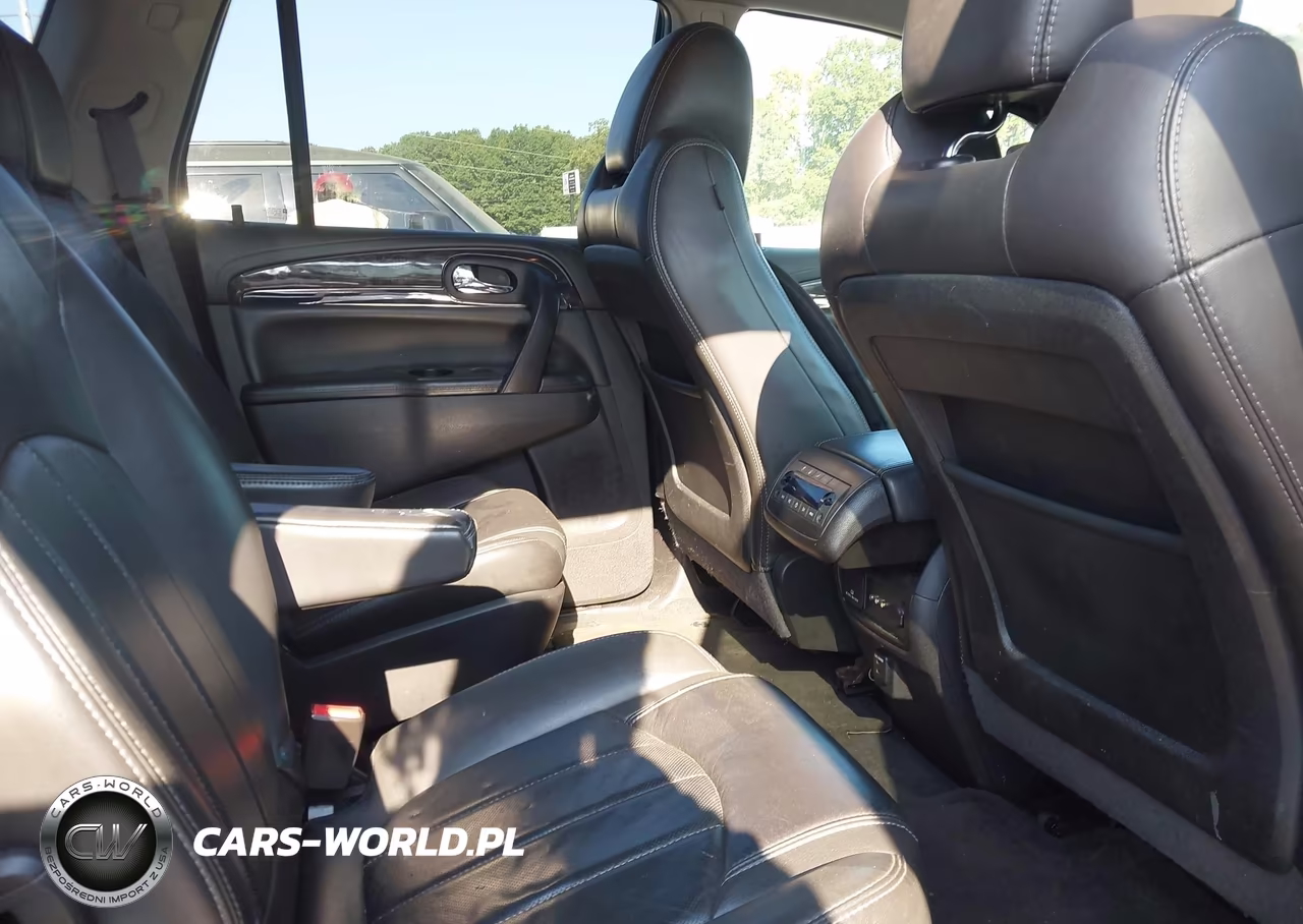 2015 Buick Enclave Premium VIN:5GAKRCKD5FJ190544 - 8