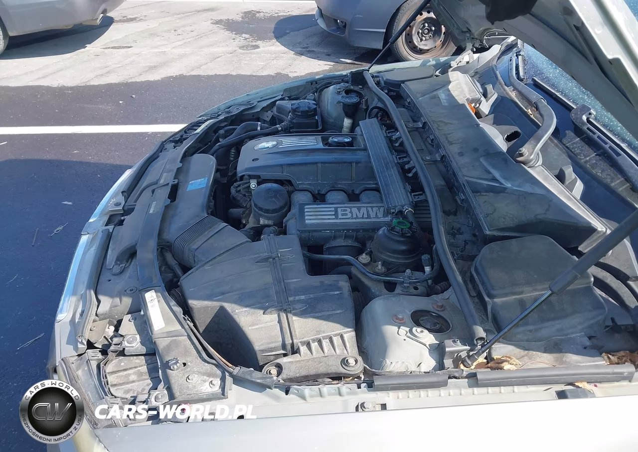 2008 BMW 328I VIN:WBAWR33518P150546 - 10