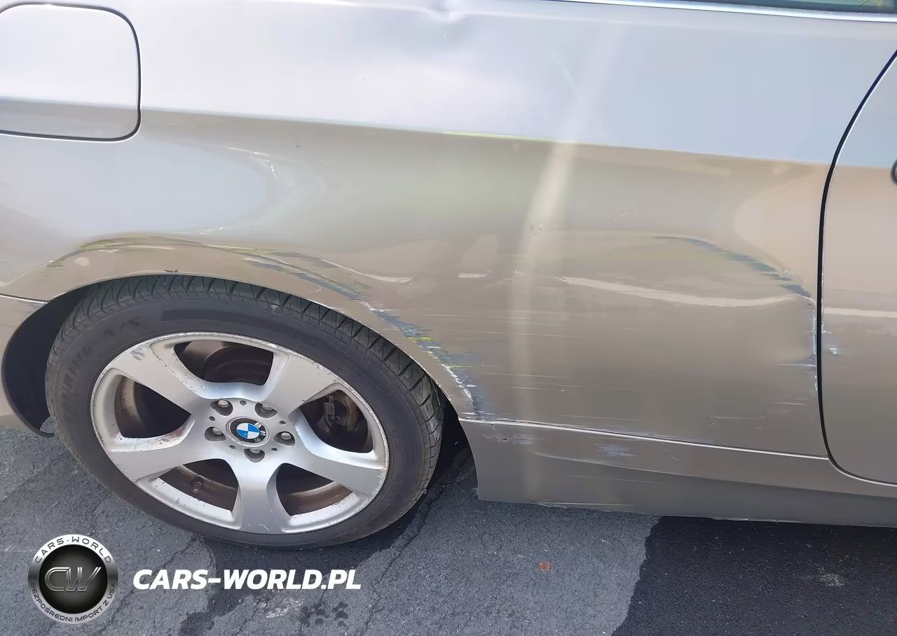 2008 BMW 328I VIN:WBAWR33518P150546 - 13