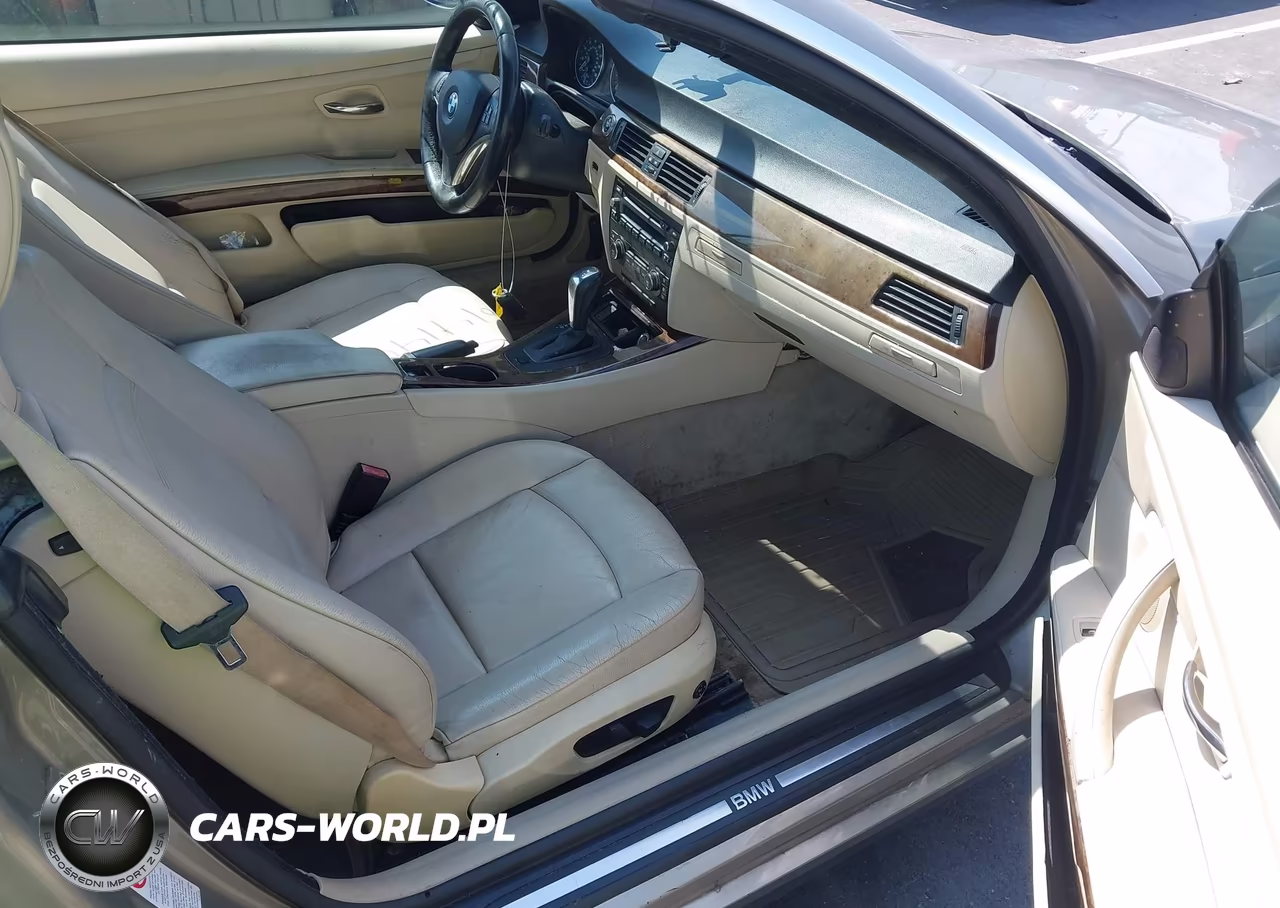 2008 BMW 328I VIN:WBAWR33518P150546 - 5
