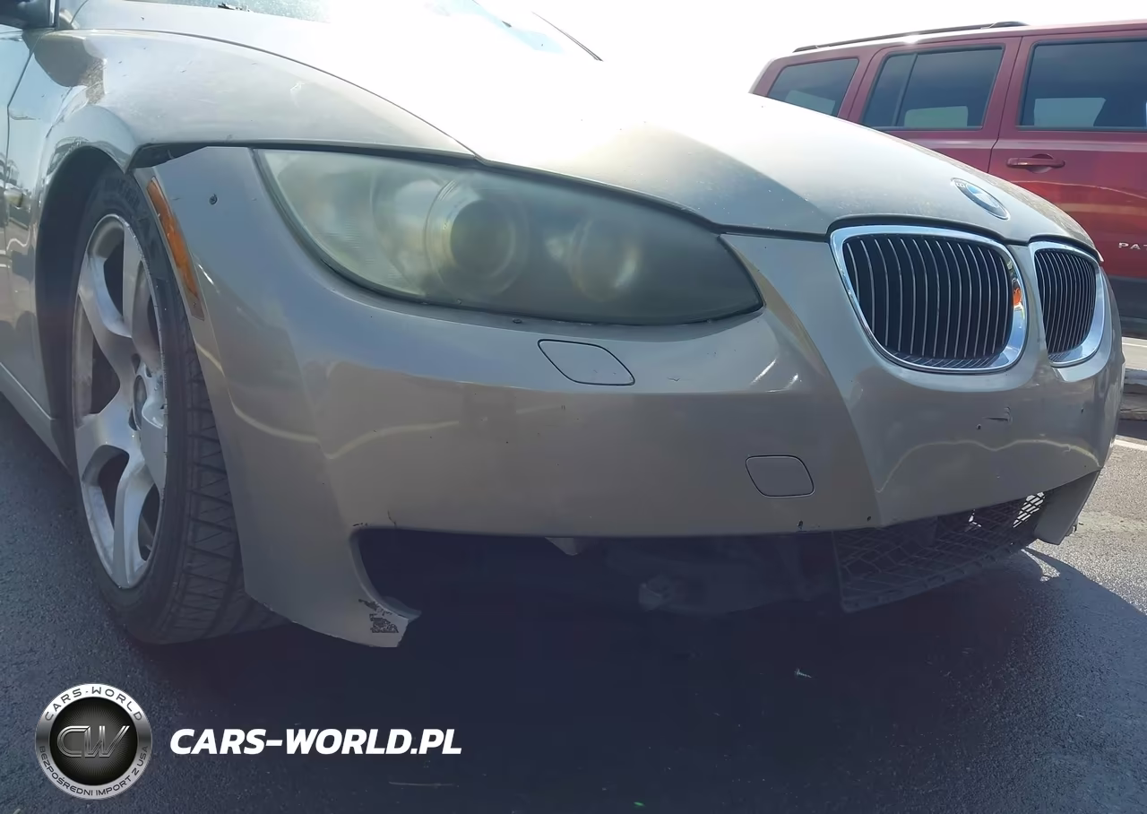 2008 BMW 328I VIN:WBAWR33518P150546 - 6