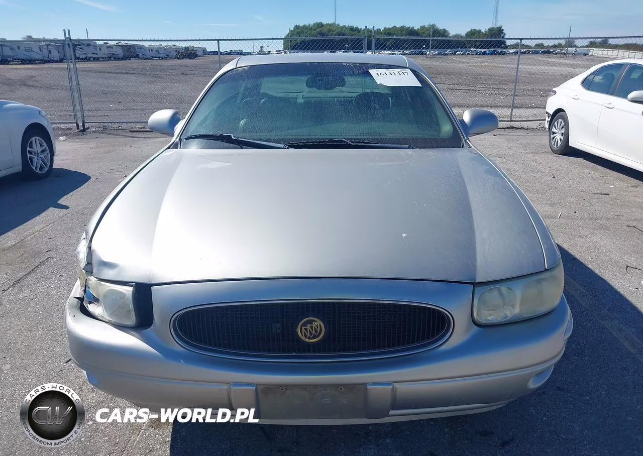 2005 Buick Lesabre Custom VIN:1G4HP54K95U187970 - 12