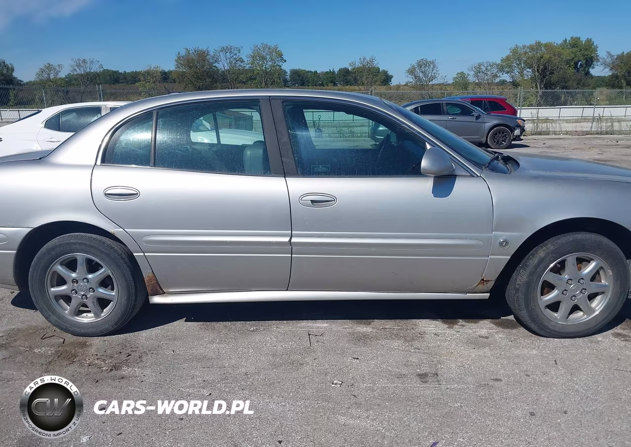 2005 Buick Lesabre Custom VIN:1G4HP54K95U187970 - 13