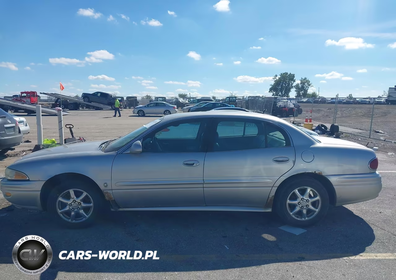 2005 Buick Lesabre Custom VIN:1G4HP54K95U187970 - 14