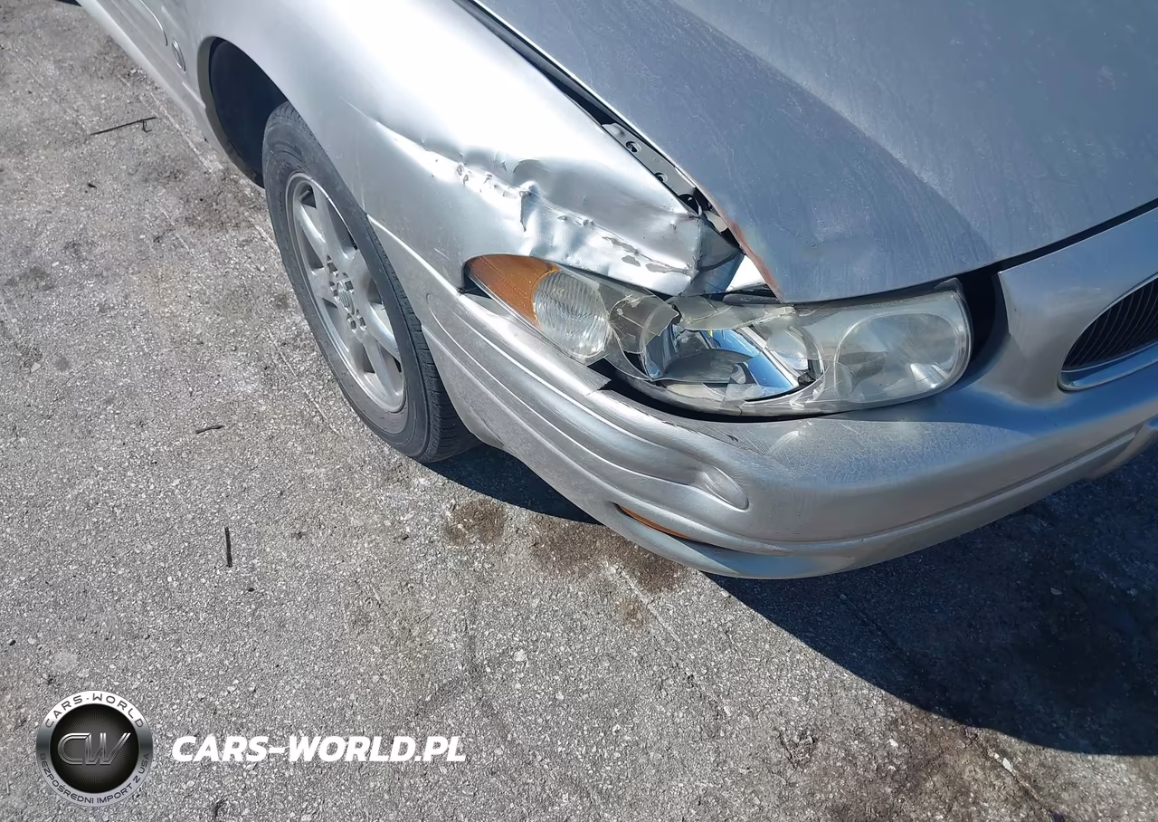 2005 Buick Lesabre Custom VIN:1G4HP54K95U187970 - 6