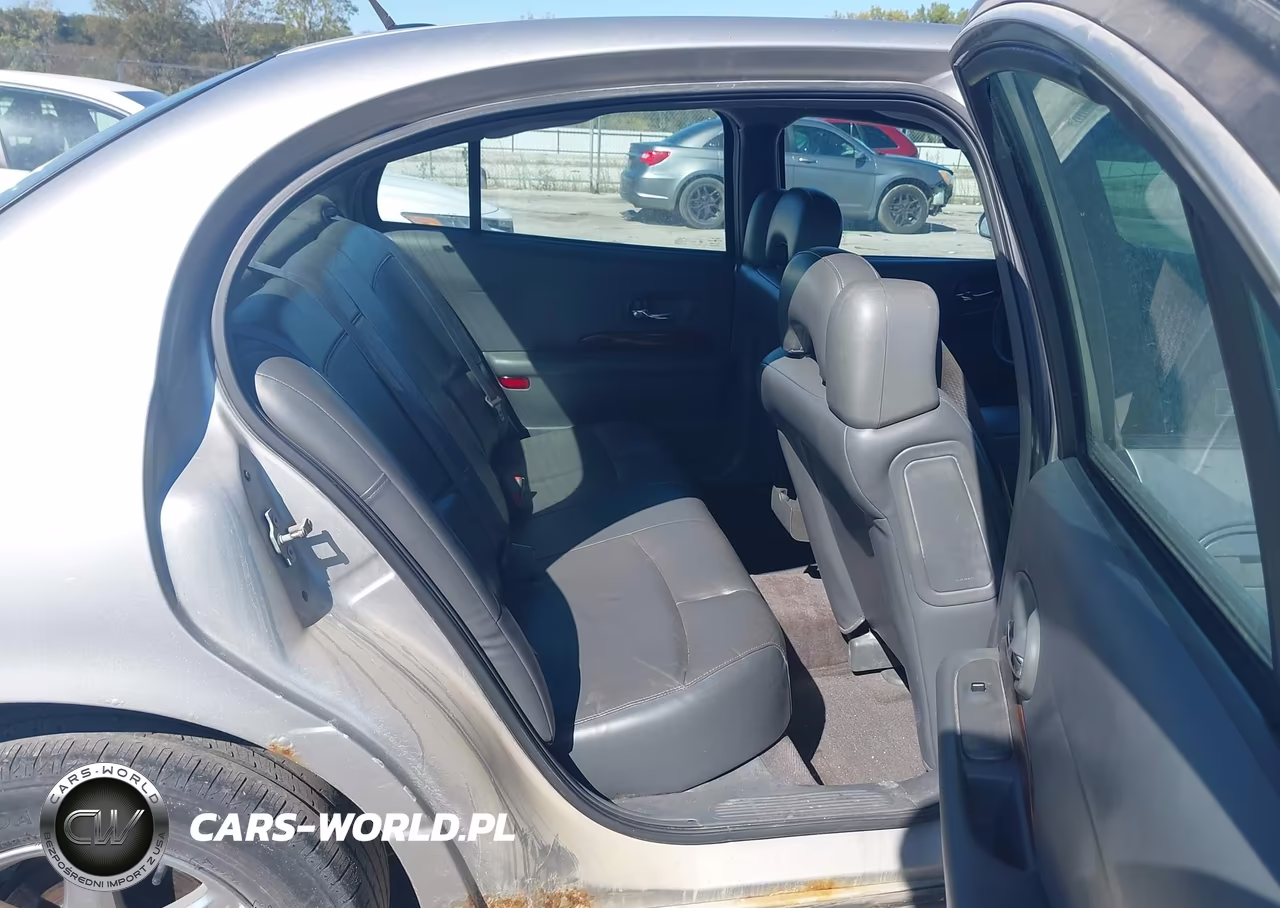 2005 Buick Lesabre Custom VIN:1G4HP54K95U187970 - 8
