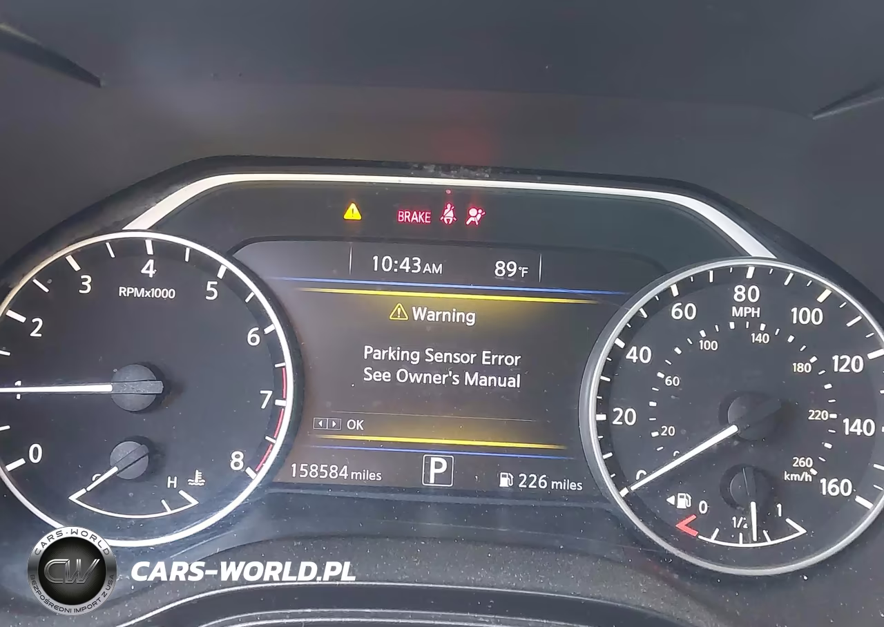 2017 Nissan Maxima 3.5 Sv VIN:1N4AA6AP4HC424460 - 15