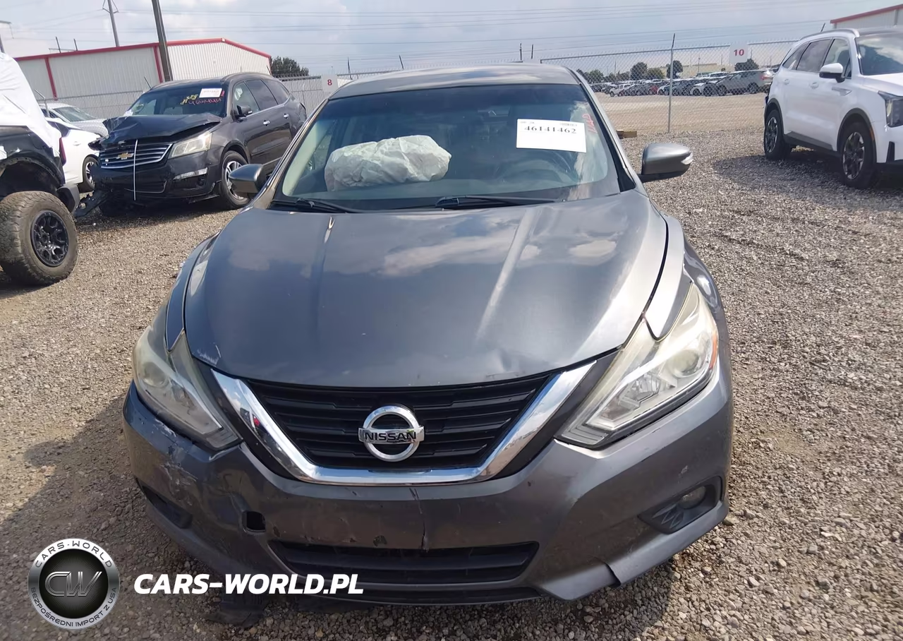 2018 Nissan Altima 2.5 Sl VIN:1N4AL3AP6JC130976 - 12